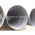 ASTM A252 GR3 Piling Pipe/SSAW Steel Pipe pile